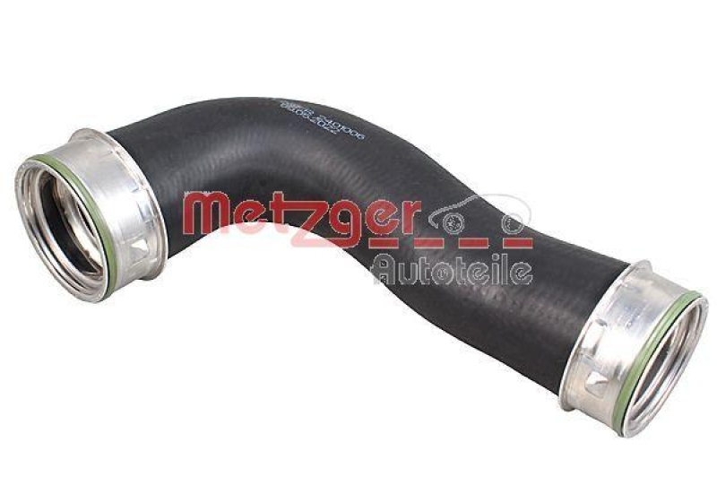 METZGER 2401006 Ladeluftschlauch f&uuml;r SEAT/VW