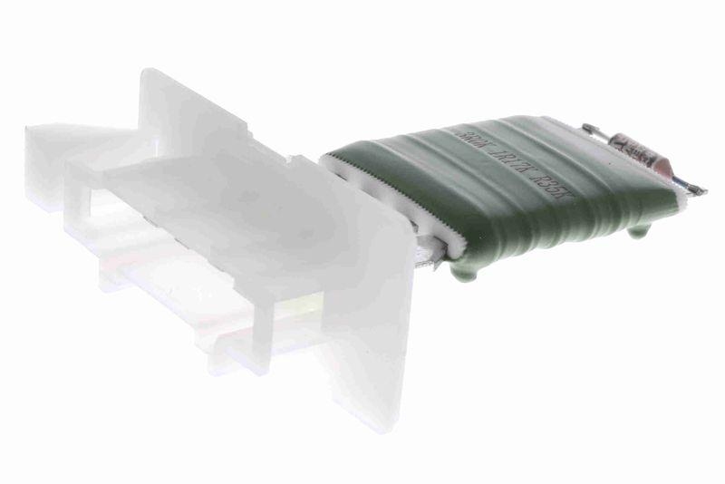 VEMO V46-79-0026 Widerstand, Innenraumgebl&auml;se 4-Polig, M/O Klimaanlage f&uuml;r RENAULT