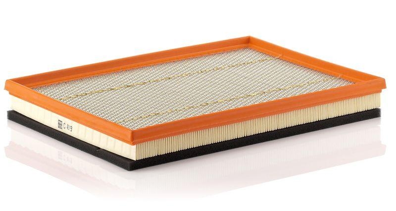 MANN-FILTER C 4019 Luftfilter f&uuml;r Renault Truck-RVI