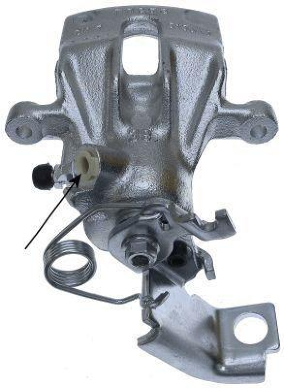 HELLA 8AC 355 383-061 Bremssattel f&uuml;r HONDA