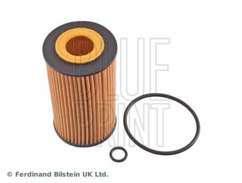 BLUE PRINT ADW192112 Ölfilter mit Dichtringen für Vauxhall