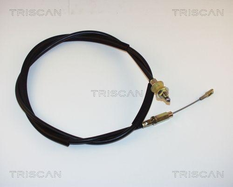TRISCAN 8140 29239 Kupplungsseil für Vw Lt