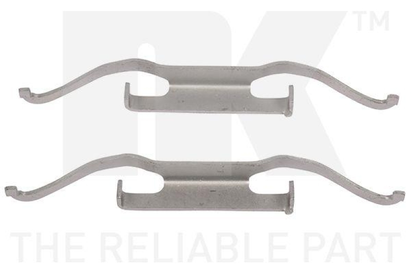 NK 7915148 Zubeh&ouml;rsatz, Scheibenbremsbelag f&uuml;r ALFA ROMEO, BMW