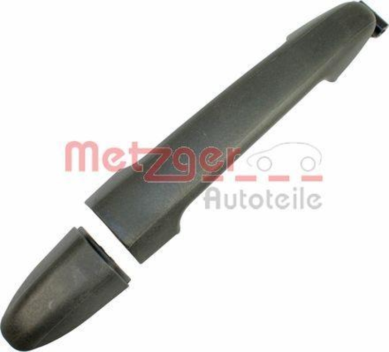 METZGER 2310541 Türgriff für MB/VW vorne links/rechts