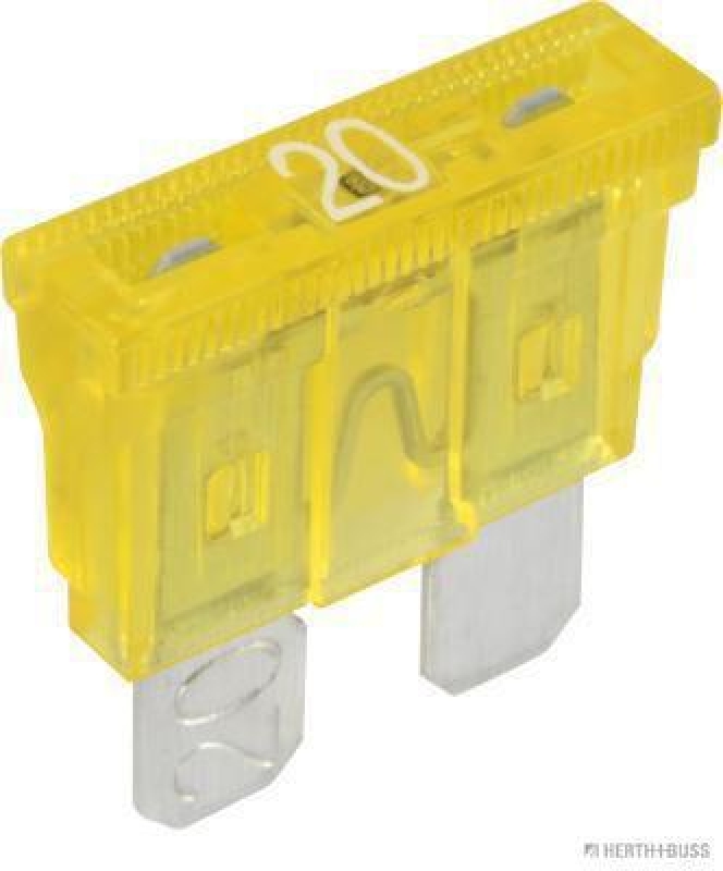 HERTH+BUSS 50295820066 Sicherung Standard Smart-Glow, 20 A, 10 pcs
