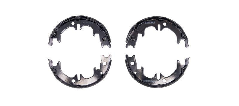 HELLA 8DA 355 050-521 Bremsbackensatz f&uuml;r TOYOTA/LEXUS