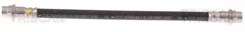 TRISCAN 8150 21211 Bremsschlauch Hinten f&uuml;r Chevrolet (Gm)