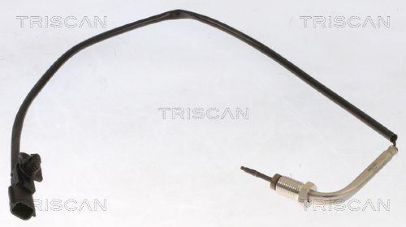 TRISCAN 8826 10000 Sensor, Abgastemperatur f&uuml;r Fiat, Opel, Renault