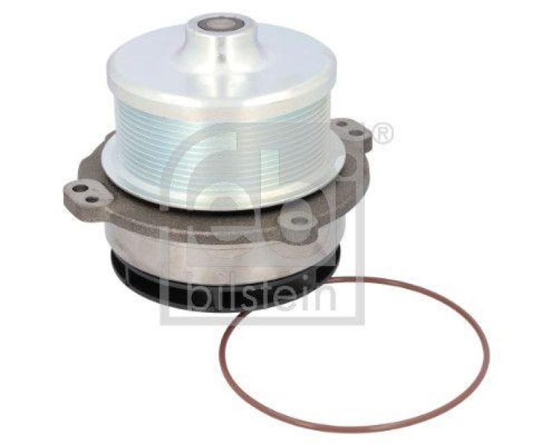 FEBI BILSTEIN 172341 Wasserpumpe mit Dichtring f&uuml;r Iveco