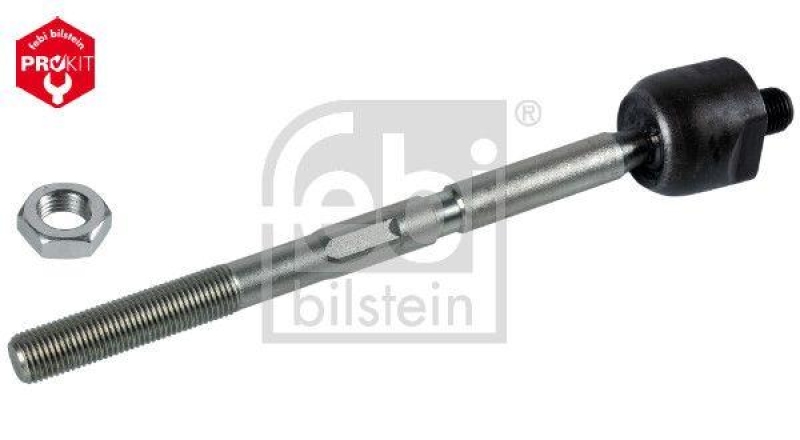 FEBI BILSTEIN 43165 Axialgelenk mit Kontermutter und Sicherungsblech f&uuml;r TOYOTA