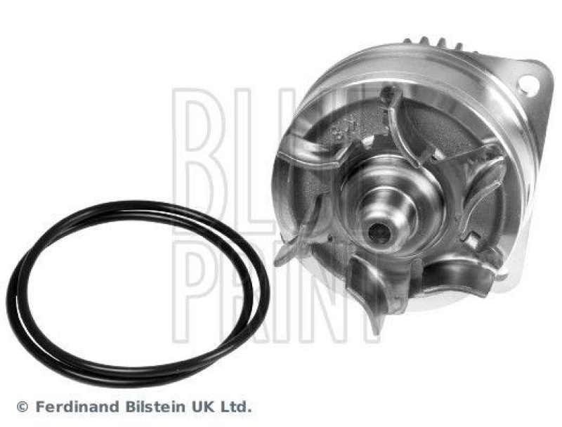 BLUE PRINT ADN19191 Wasserpumpe mit Dichtringen f&uuml;r NISSAN
