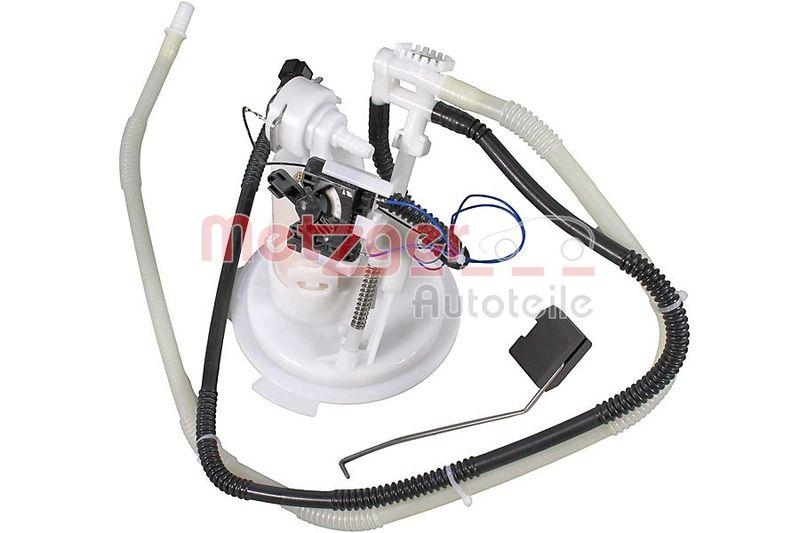 METZGER 2250548 Sensor, Kraftstoffvorrat f&uuml;r MB
