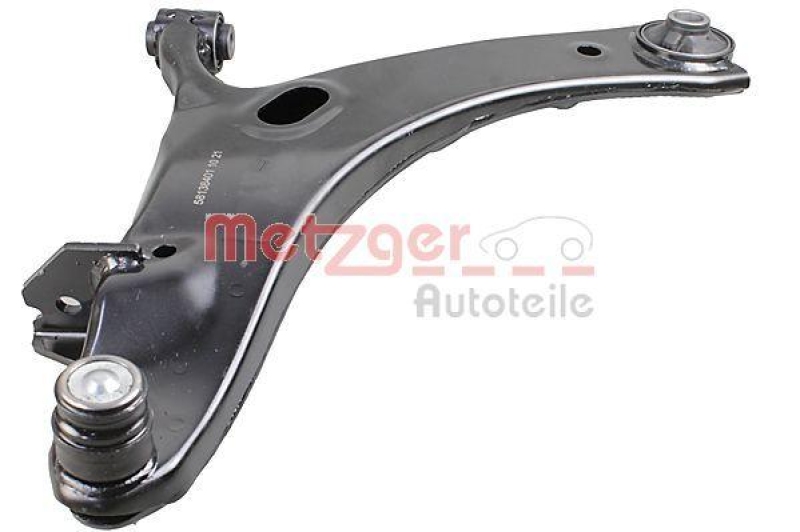 METZGER 58138401 Lenker, Radaufh&auml;ngung f&uuml;r SUBARU VA links