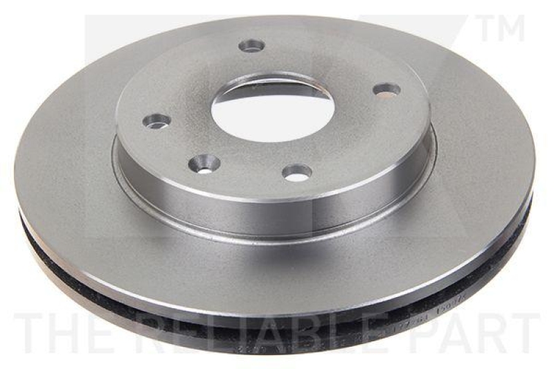 NK 205009 Bremsscheibe f&uuml;r CHEVROLET, DAEWOO