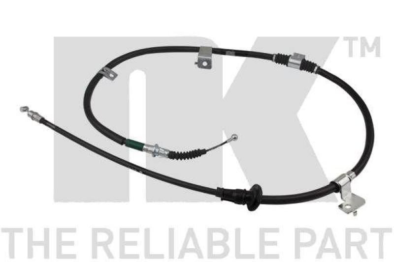 NK 9019110 Seilzug, Feststellbremse f&uuml;r CITROEN, MITSUBISHI, PEUGEOT