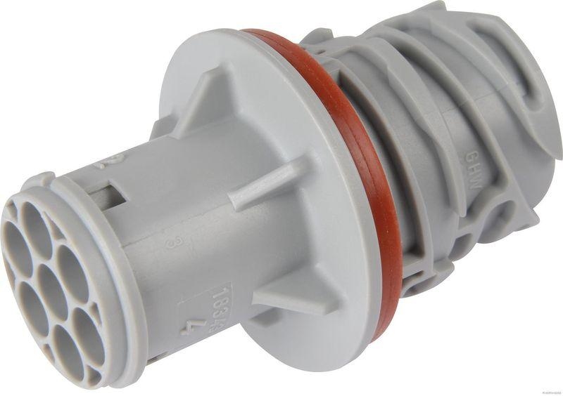 HERTH+BUSS 50391177 Steckgehäuse MKS PLUS, 7-polig, Code 1B