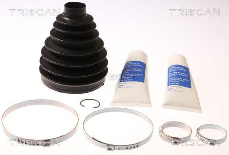 TRISCAN 8540 38913 Manchettensatz, Thermoplast f&uuml;r Citroen