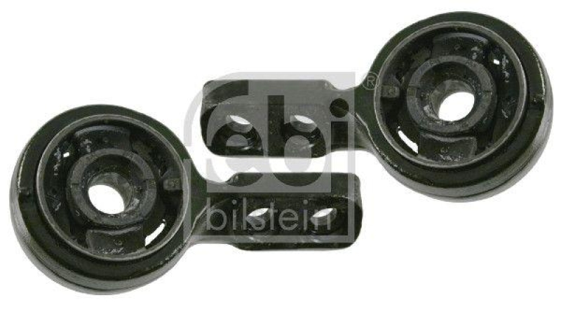 FEBI BILSTEIN 21465 Querlenkerlagersatz mit Anbaumaterial, Lager und Gelenk f&uuml;r BMW