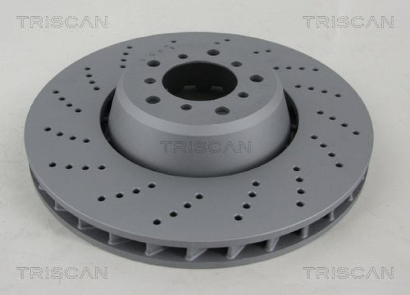 TRISCAN 8120 111026c Bremsscheibe V.Links für Bmw M5. M6