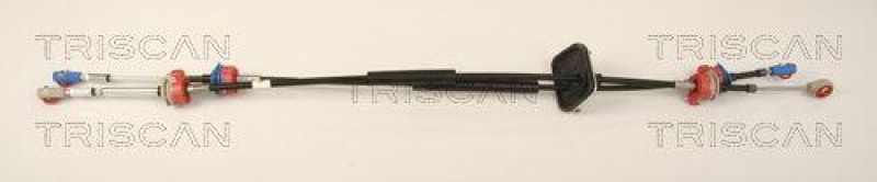TRISCAN 8140 10714 Seilzug, Schaltgetriebe Manuel für Opel, Suzuki