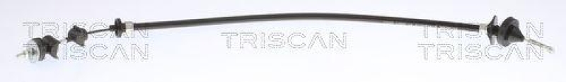 TRISCAN 8140 29243 Kupplungsseil für Skoda Felicia
