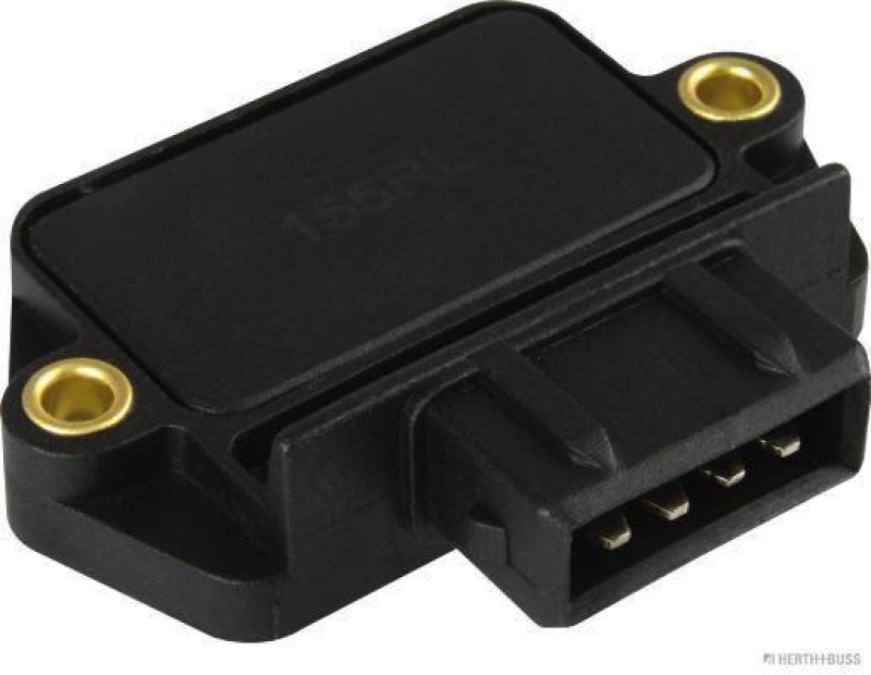 HERTH+BUSS 19010051 Schaltgerät, Zündanlage 12 V, 4 pins