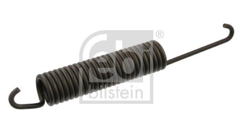 FEBI BILSTEIN 05310 Bremsbackenfeder f&uuml;r Mercedes-Benz