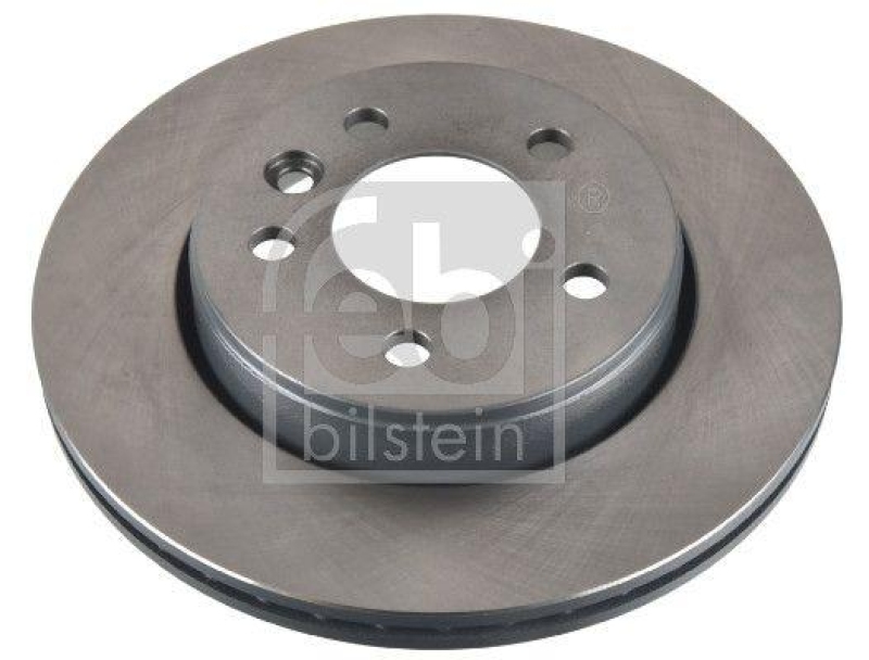 FEBI BILSTEIN 174717 Bremsscheibe f&uuml;r VW-Audi