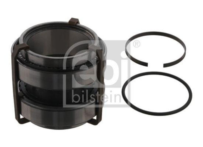 FEBI BILSTEIN 32711 Radlagersatz mit Sicherungsring f&uuml;r M A N