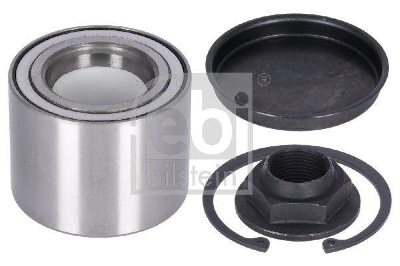 FEBI BILSTEIN 44782 Radlagersatz mit Anbaumaterial f&uuml;r Opel