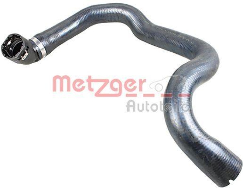 METZGER 2420937 K&uuml;hlerschlauch f&uuml;r CITROEN/FIAT/PEUGEOT