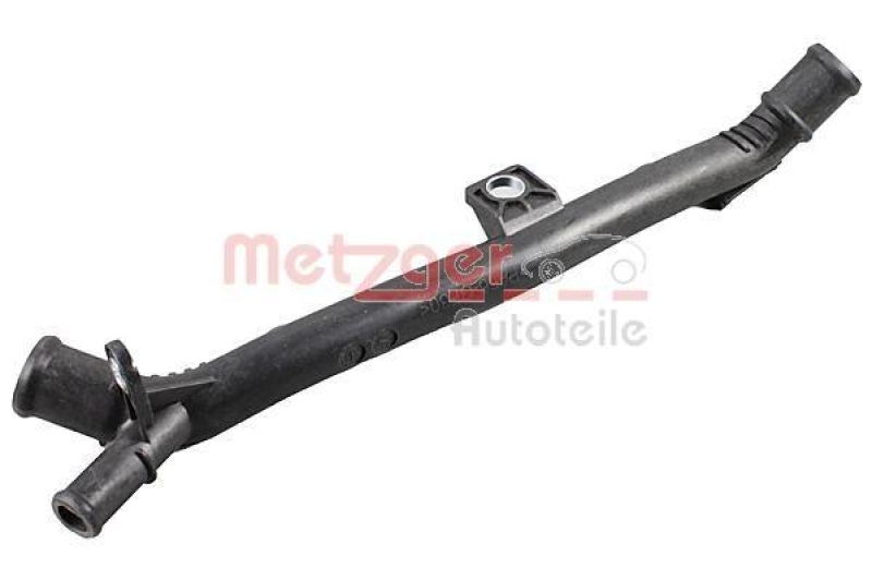 METZGER 4010310 K&uuml;hlmittelrohrleitung f&uuml;r SEAT/SKODA/VW