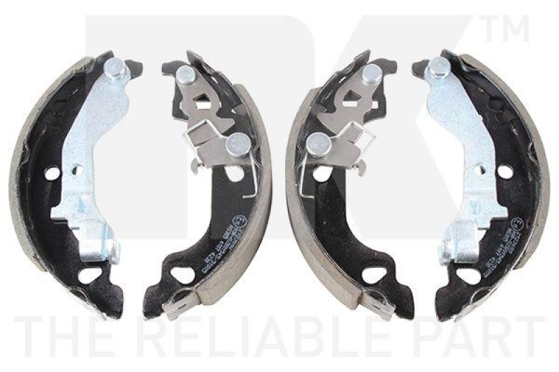NK 2723680 Bremsbackensatz f&uuml;r FIAT