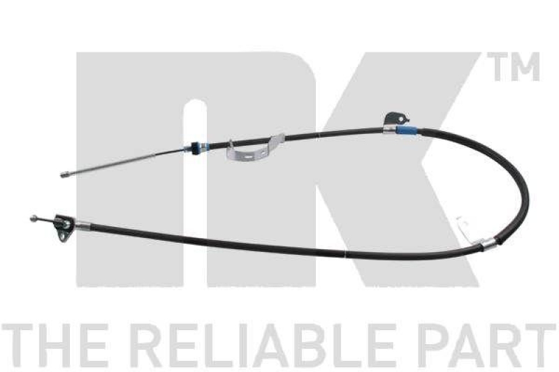 NK 9019111 Seilzug, Feststellbremse f&uuml;r CITROEN, PEUGEOT, TOYOTA