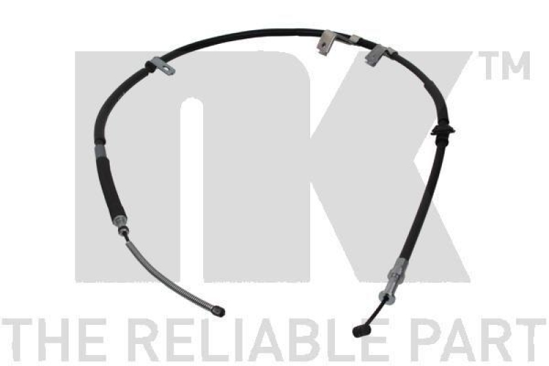 NK 904406 Seilzug, Feststellbremse f&uuml;r SUBARU