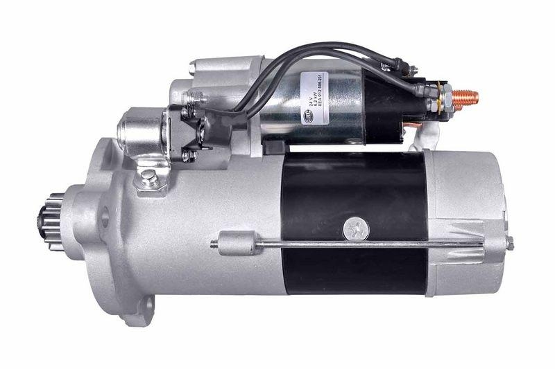 HELLA 8EA 012 586-231 Starter 24V 7,0kW