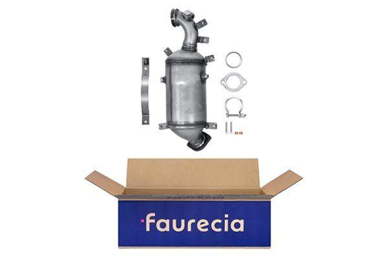 HELLA 8LG 366 070-431 Russ-/Partikelfilter COD STELLANTIS (FCA)