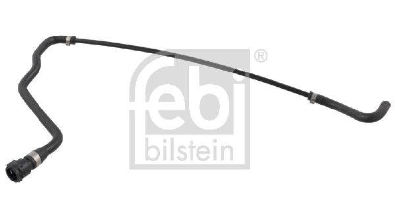 FEBI BILSTEIN 100692 K&uuml;hlwasserschlauch f&uuml;r BMW