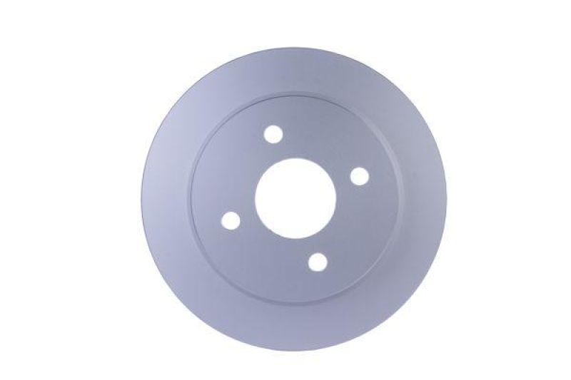 HELLA 8DD 355 105-661 Bremsscheibe f&uuml;r FORD