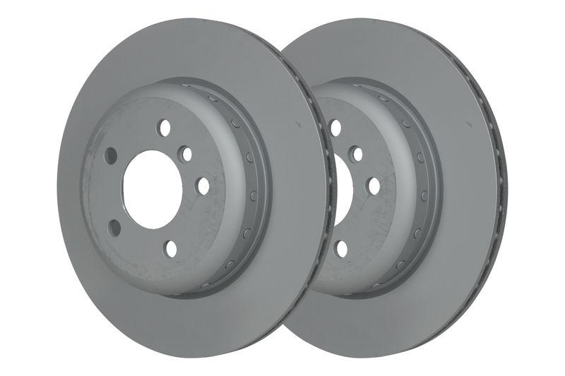 ATE 24.0120-0229.2 Bremsscheiben 2-Teilig f&uuml;r BMW 5er Reihe/F10 (10-)5er /F11 Touring (10-)