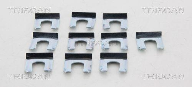 TRISCAN Halter, Bremsschlauch