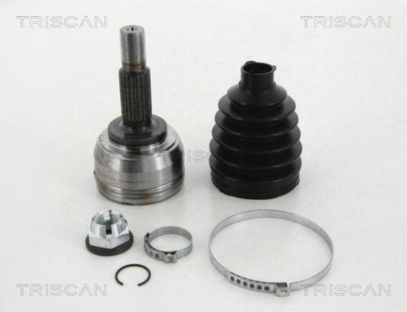 TRISCAN 8540 25106 Gleichlaufgelenk f&uuml;r Renault
