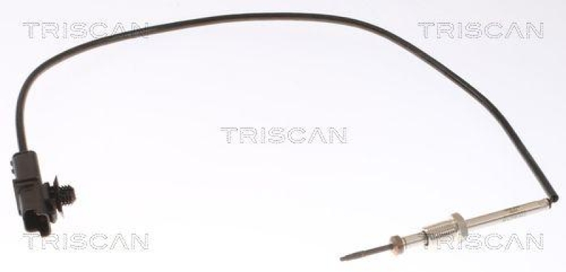 TRISCAN 8826 10002 Sensor, Abgastemperatur f&uuml;r Nissan, Renault