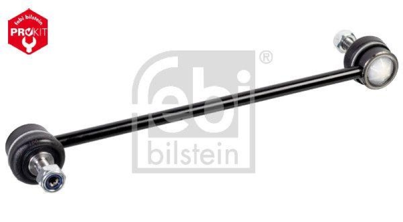FEBI BILSTEIN 172343 Verbindungsstange mit Sicherungsmuttern für Renault