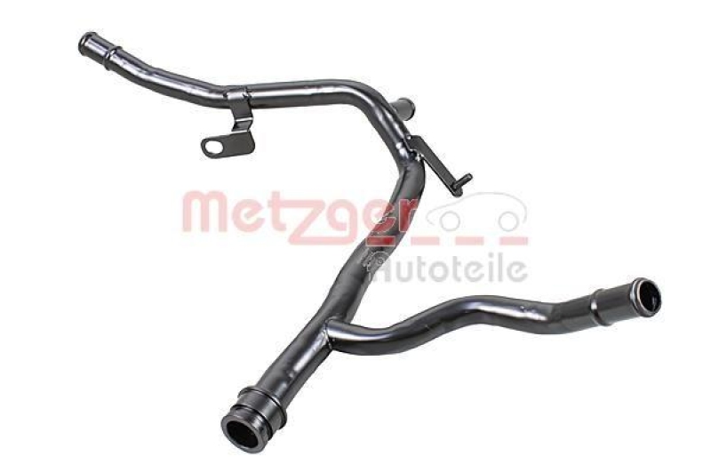 METZGER 4010311 K&uuml;hlmittelrohrleitung f&uuml;r AUDI/SEAT/SKODA/VW