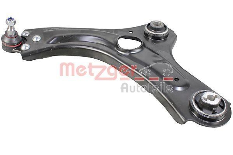 METZGER 58138601 Lenker, Radaufh&auml;ngung f&uuml;r RENAULT VA links