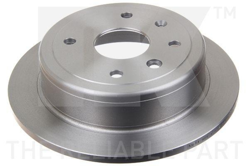 NK 205011 Bremsscheibe f&uuml;r CHEVROLET, DAEWOO