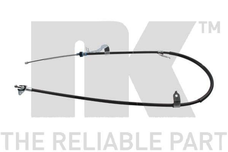 NK 9019112 Seilzug, Feststellbremse f&uuml;r CITROEN, PEUGEOT, TOYOTA