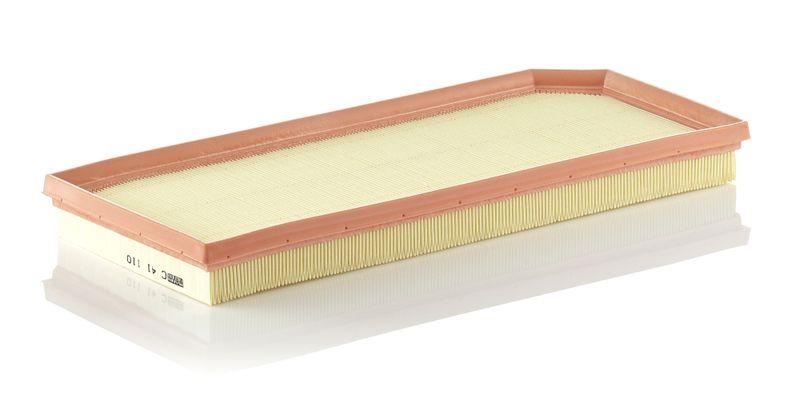MANN-FILTER C 41 110 Luftfilter f&uuml;r VW
