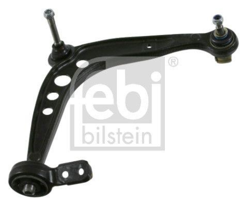 FEBI BILSTEIN 21467 Querlenker mit Lagern, Gelenk, Halter und Sicherungsmutter f&uuml;r BMW